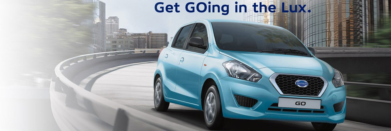 Get Go-ing in the Datsun Go Lux